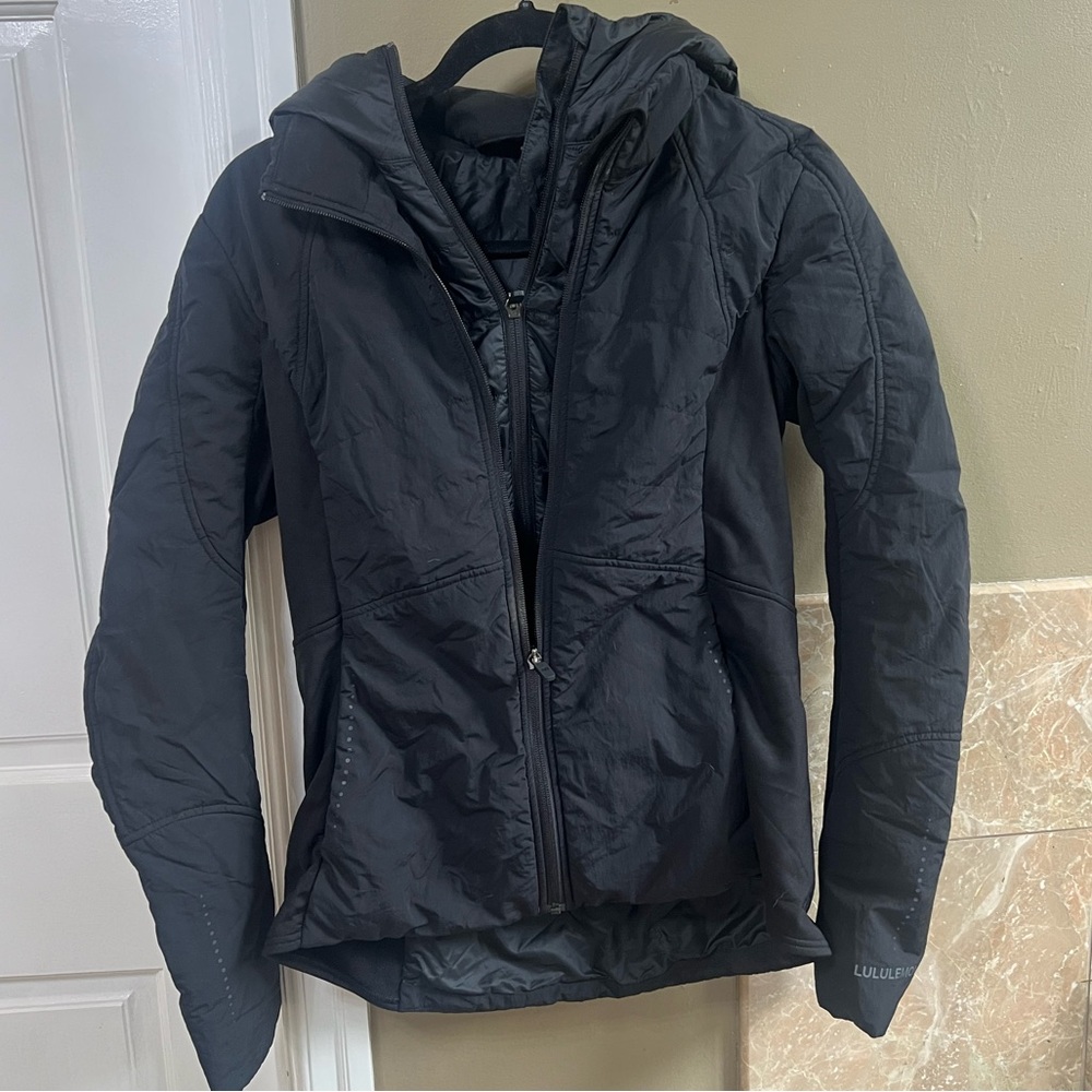 Lulu lemon Another Mile Jacket